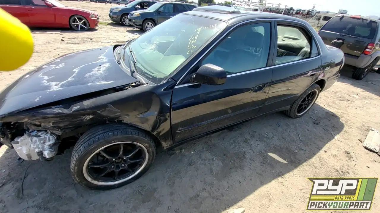 Photo of 2000 Honda Accord