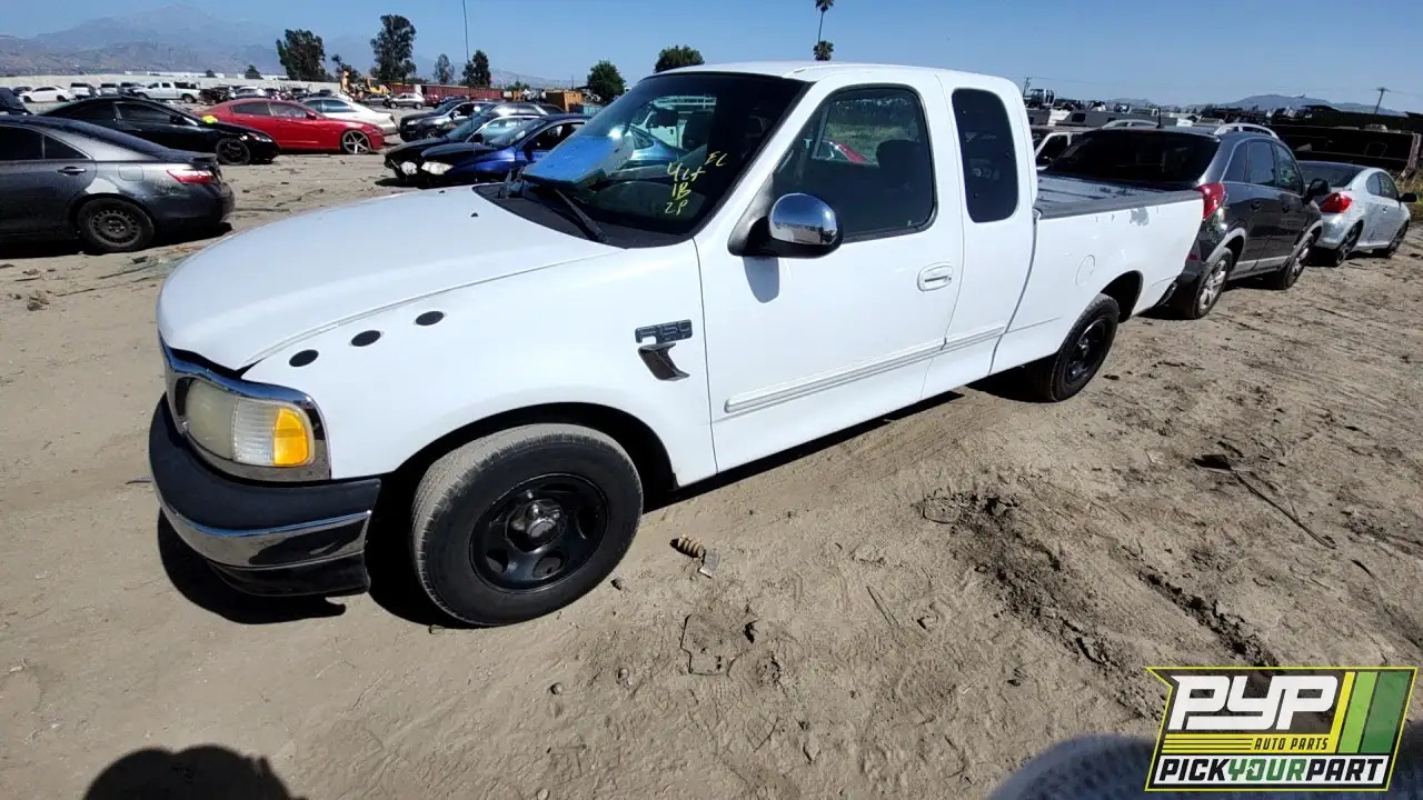 Photo of 2001 Ford F-150
