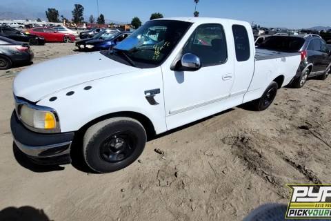 Photo of 2001 Ford F-150