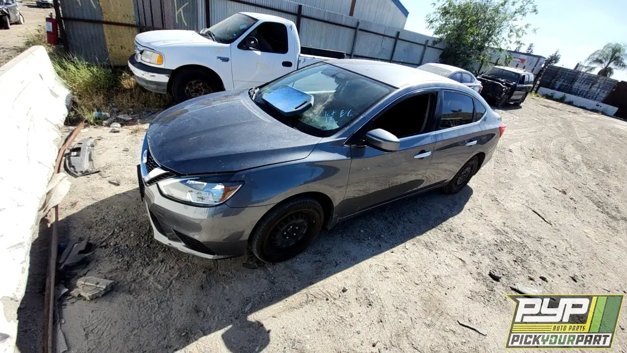 Photo of 2017 Nissan Sentra