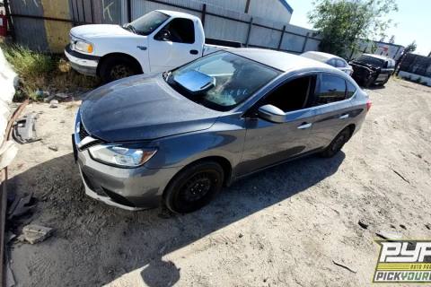 Photo of 2017 Nissan Sentra