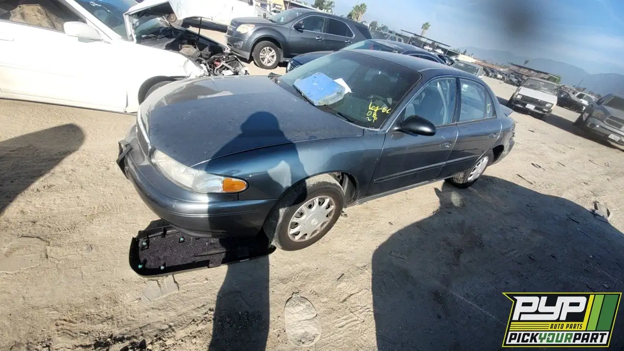 Photo of 2005 Buick Century