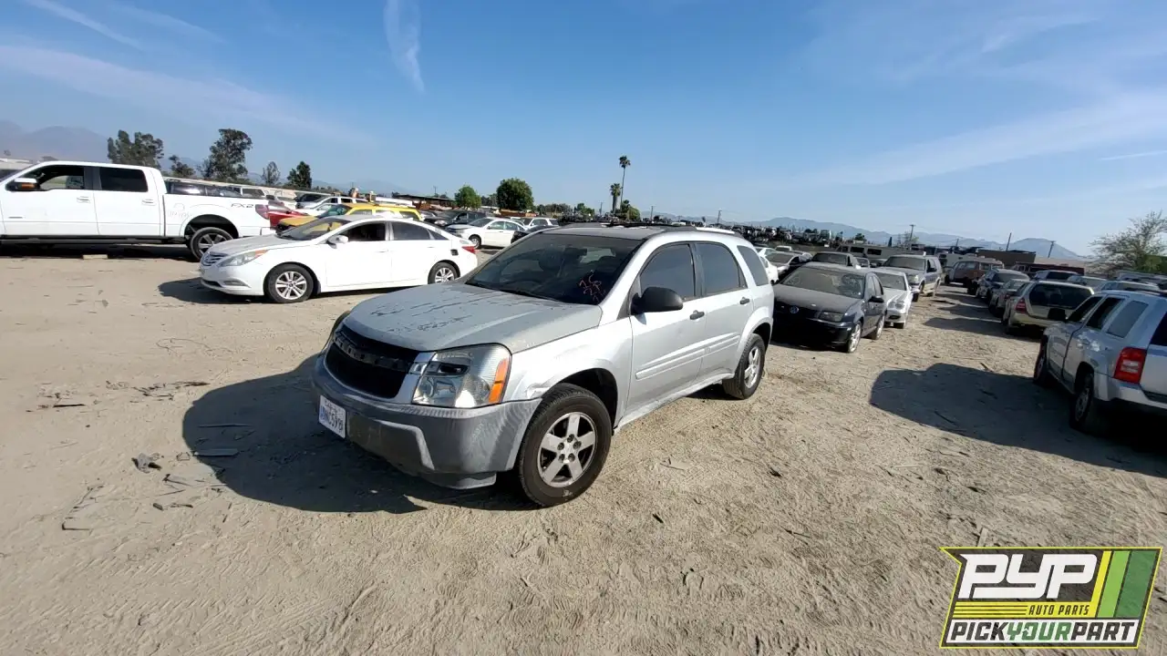 Photo of 2005 Chevrolet Equinox