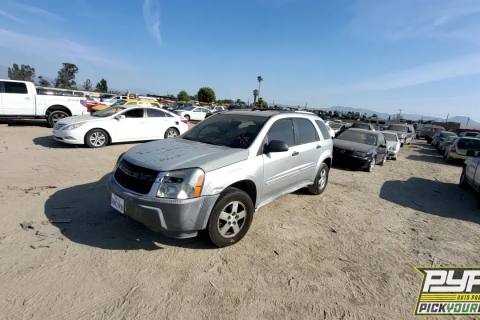 Photo of 2005 Chevrolet Equinox