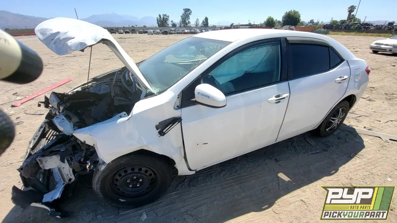 Photo of 2015 Toyota Corolla
