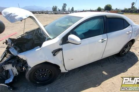 Photo of 2015 Toyota Corolla
