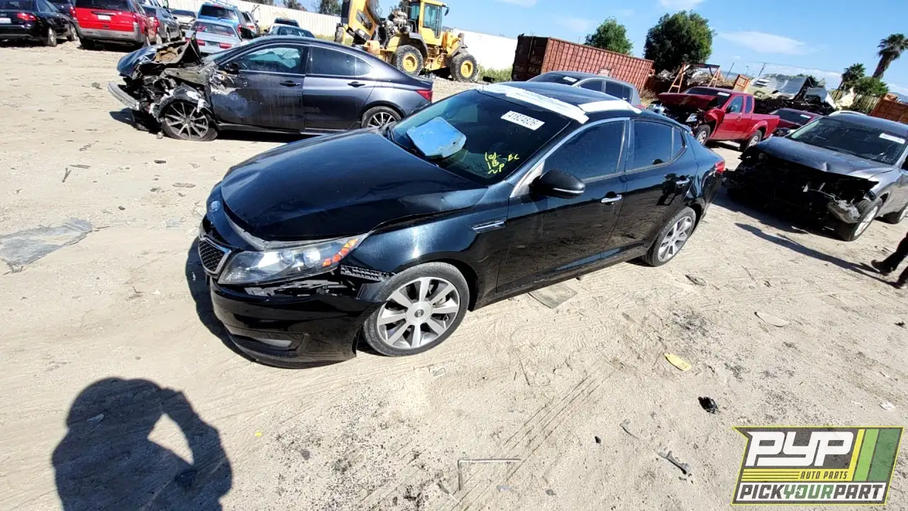 Photo of 2013 Kia Optima