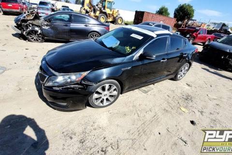 Photo of 2013 Kia Optima