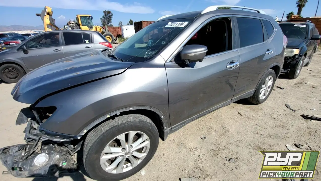 Photo of 2014 Nissan Rogue