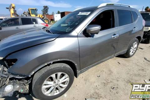 Photo of 2014 Nissan Rogue