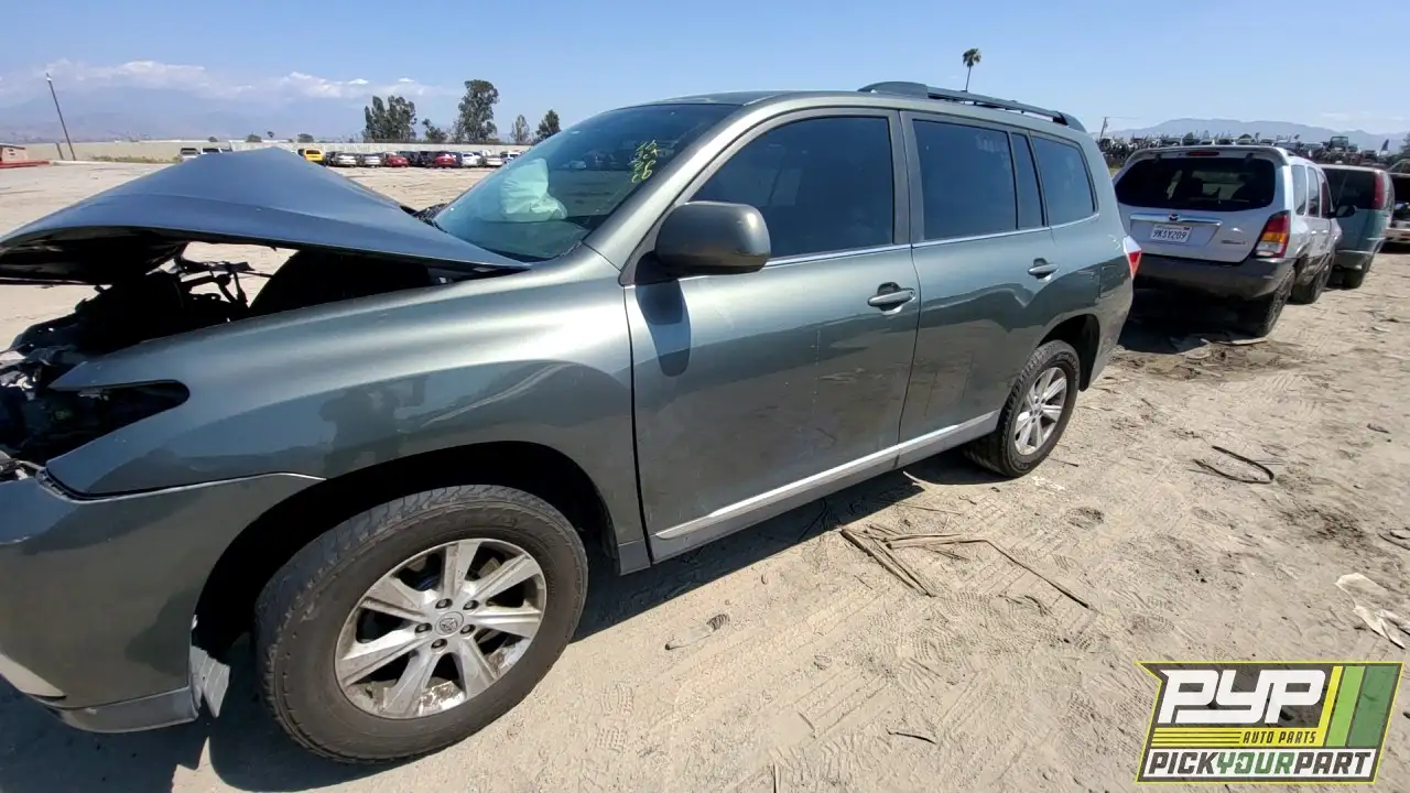 Photo of 2013 Toyota Highlander