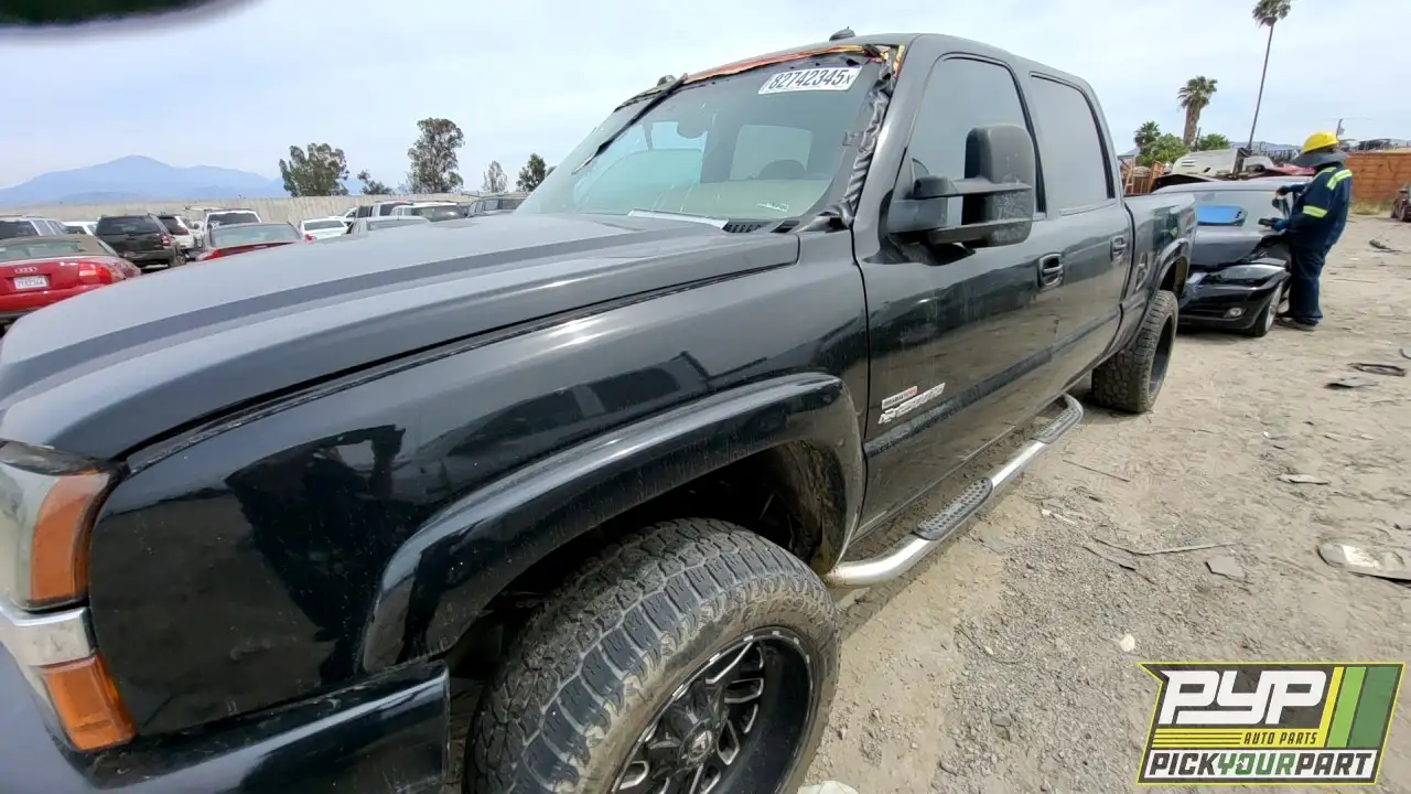 Photo of 2004 Chevrolet Silverado 2500 Hd