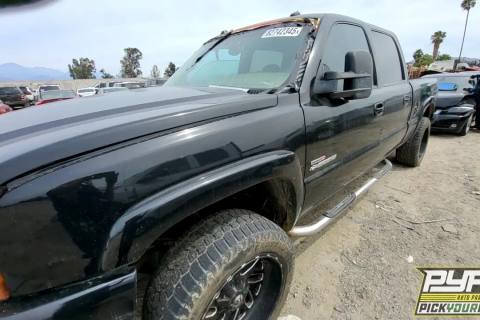 Photo of 2004 Chevrolet Silverado 2500 Hd