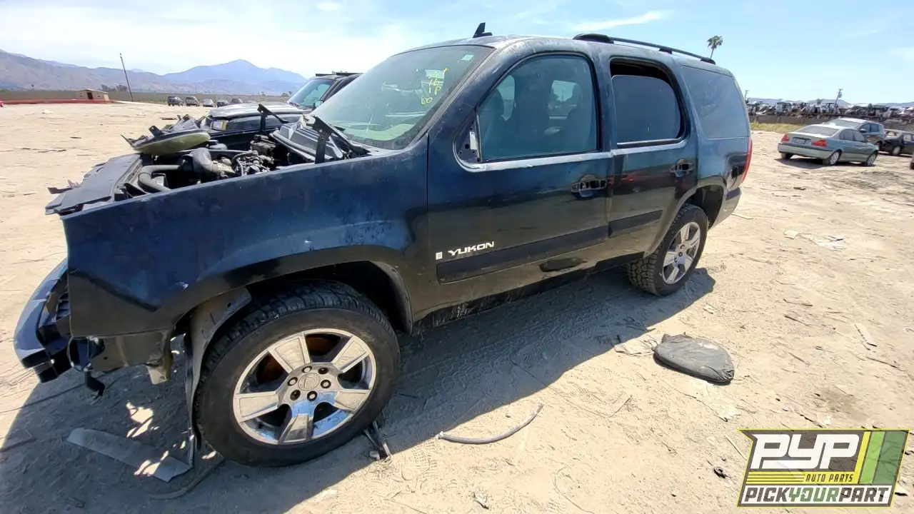 Photo of 2007 Gmc Yukon
