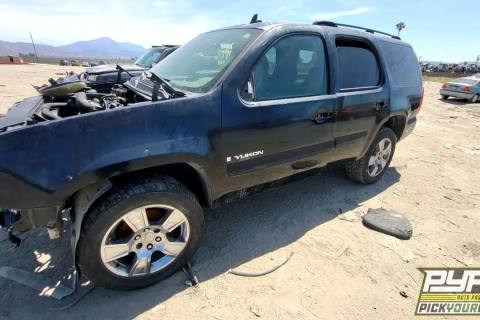 Photo of 2007 Gmc Yukon