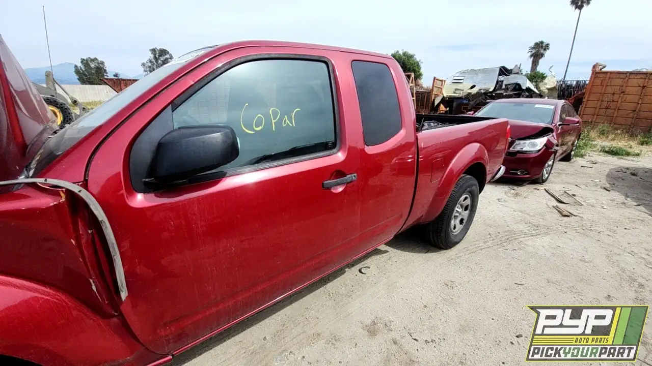 Photo of 2010 Nissan Frontier