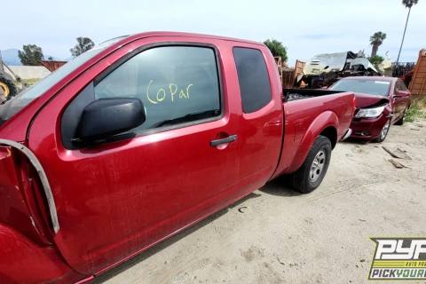 Photo of 2010 Nissan Frontier