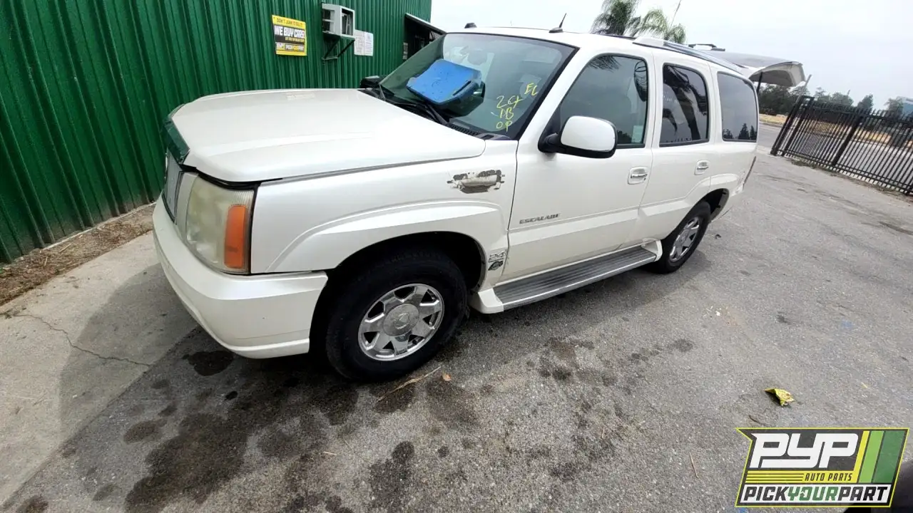 Photo of 2005 Cadillac Escalade