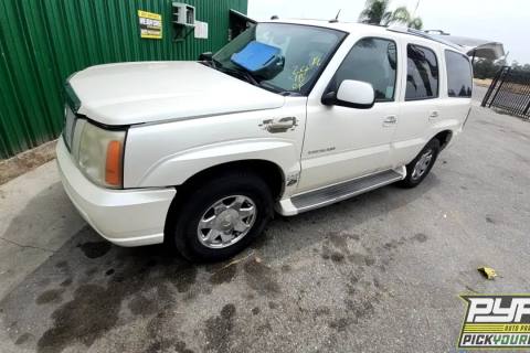 Photo of 2005 Cadillac Escalade