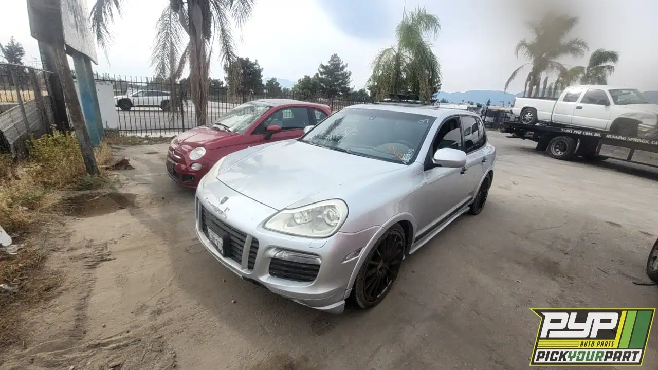 Photo of 2009 Porsche Cayenne