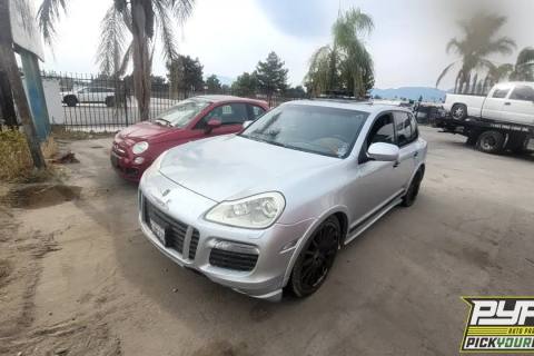 Photo of 2009 Porsche Cayenne