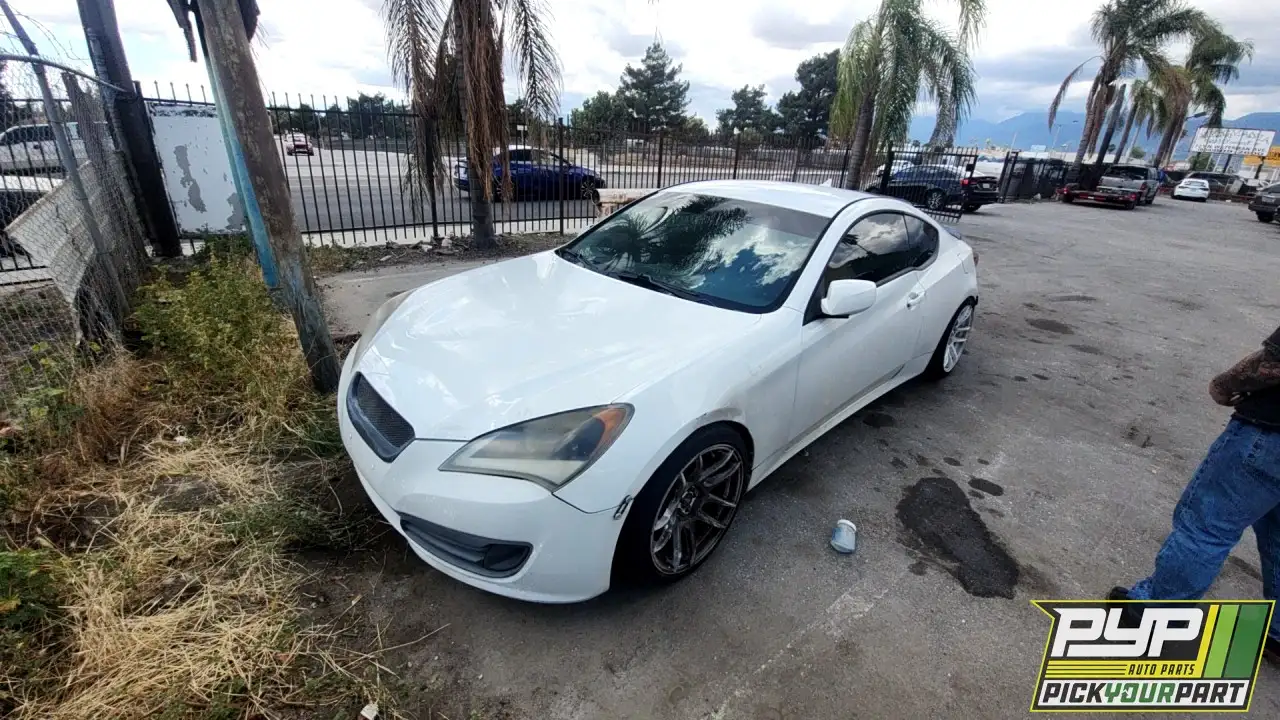 Photo of 2011 Hyundai Genesis Coupe