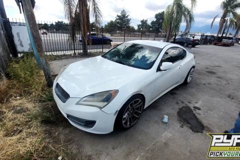 Photo of 2011 Hyundai Genesis Coupe