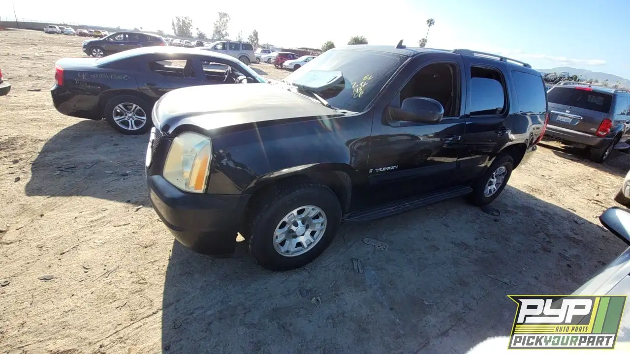 Photo of 2007 Gmc Yukon
