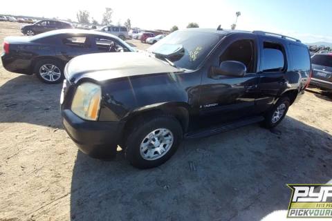 Photo of 2007 Gmc Yukon