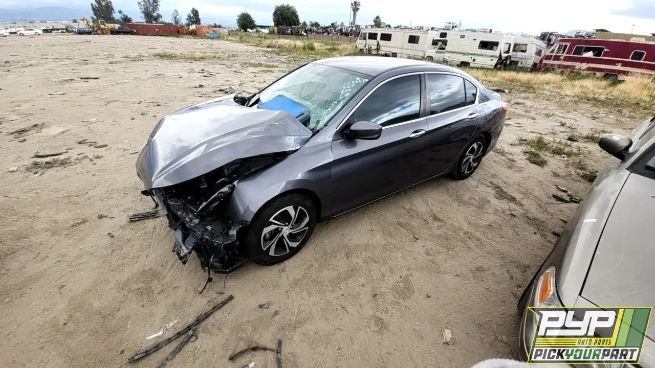 Photo of 2017 Honda Accord