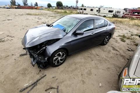 Photo of 2017 Honda Accord