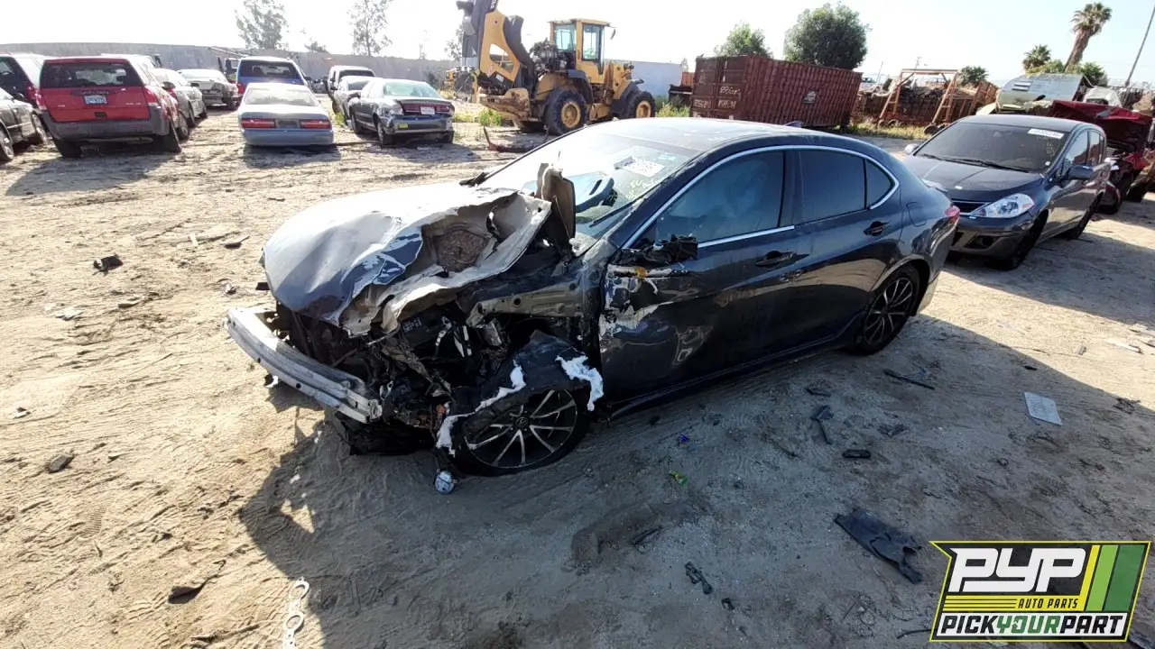 Photo of 2015 Acura Tlx