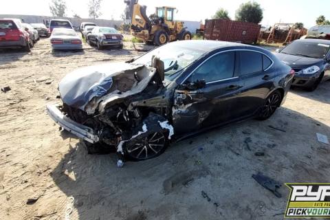 Photo of 2015 Acura Tlx
