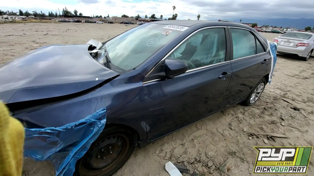 Photo of 2017 Toyota Camry