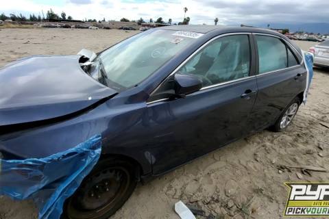 Photo of 2017 Toyota Camry
