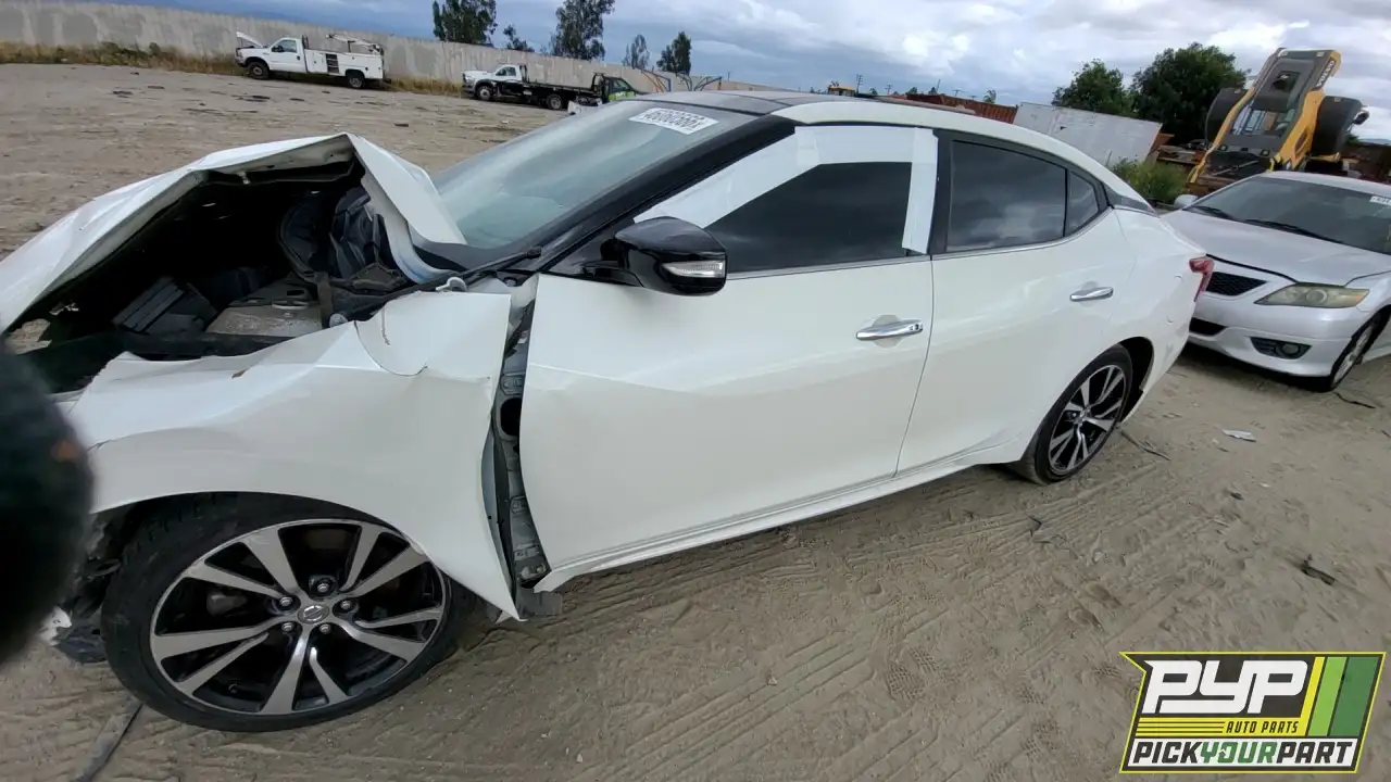 Photo of 2017 Nissan Maxima