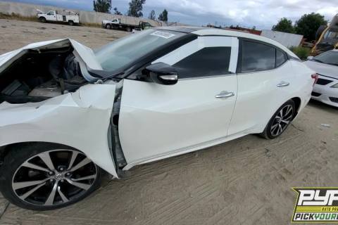 Photo of 2017 Nissan Maxima