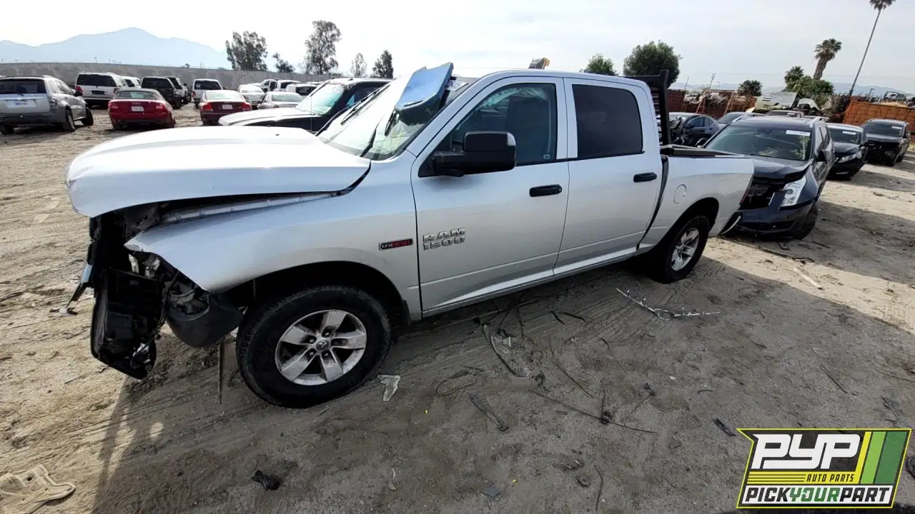 Photo of 2016 Ram 1500