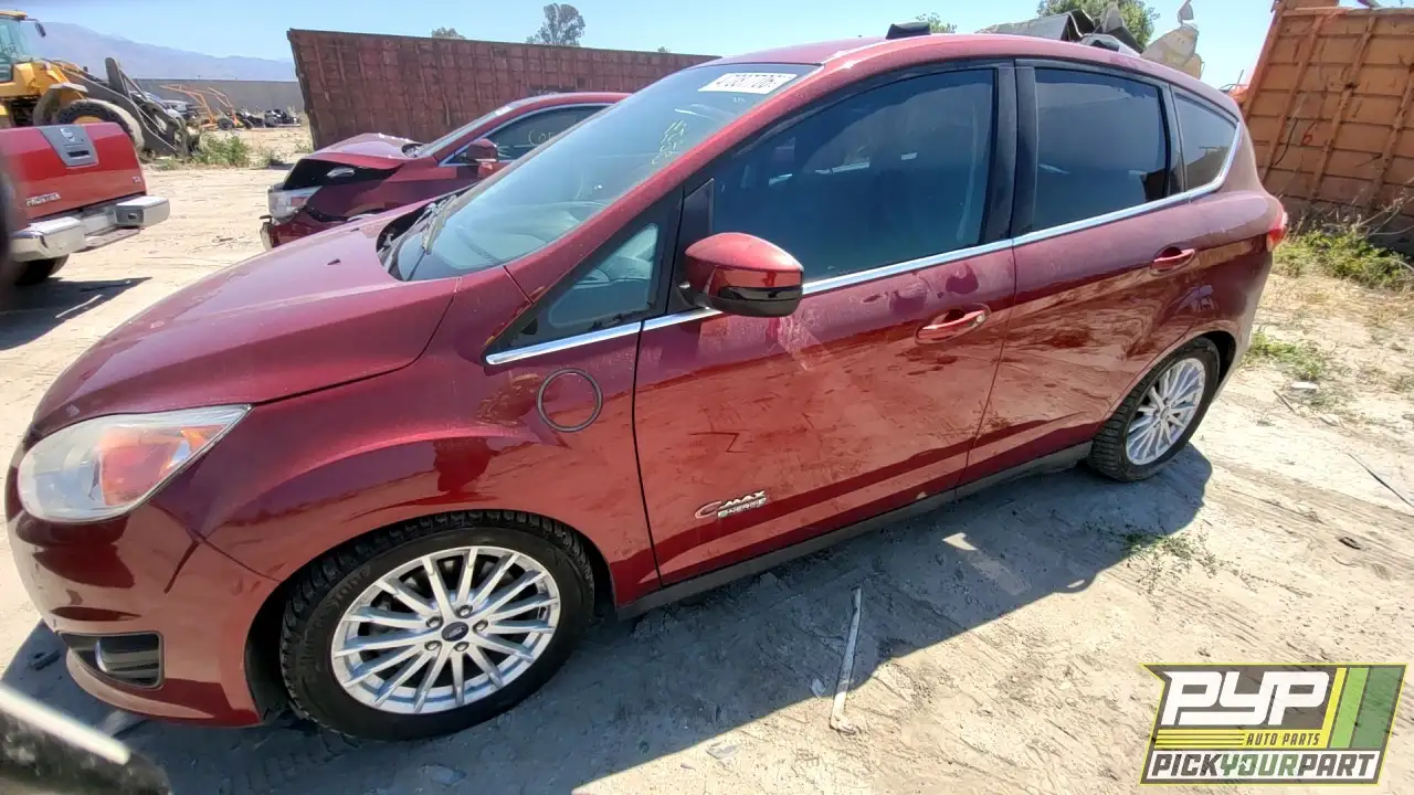 Photo of 2014 Ford C-Max