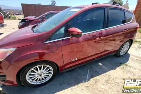 Photo of 2014 Ford C-Max