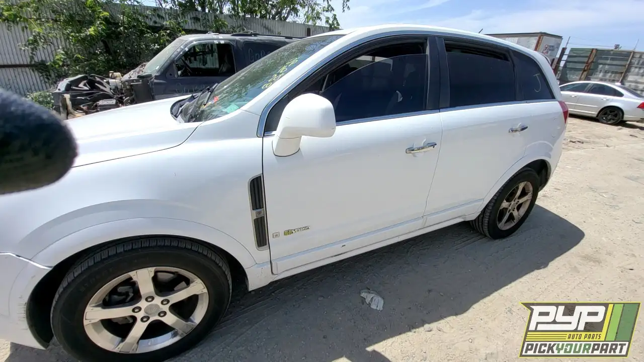 Photo of 2008 Saturn Vue