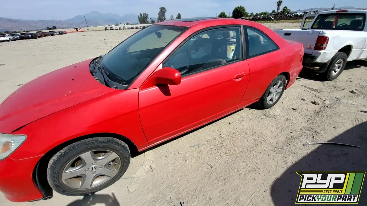 Photo of 2004 Honda Civic