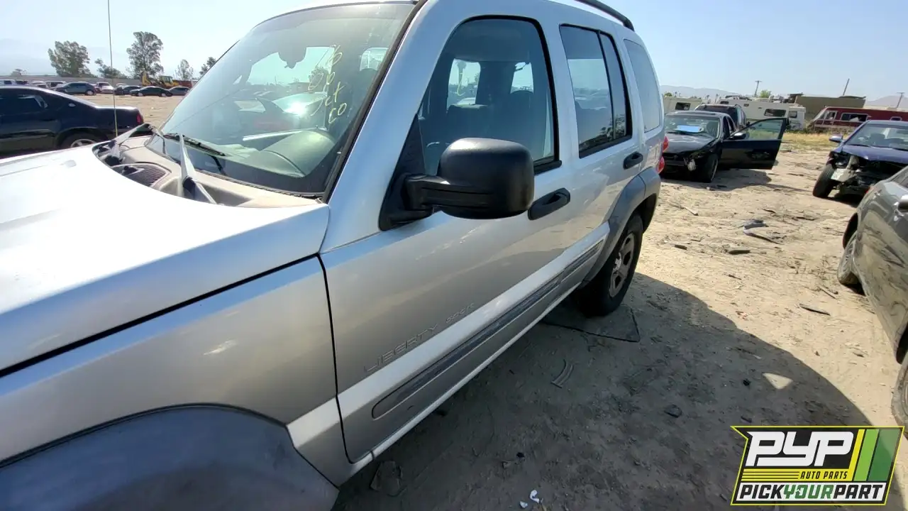 Photo of 2003 Jeep Liberty