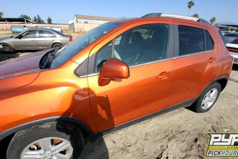 Photo of 2016 Chevrolet Trax