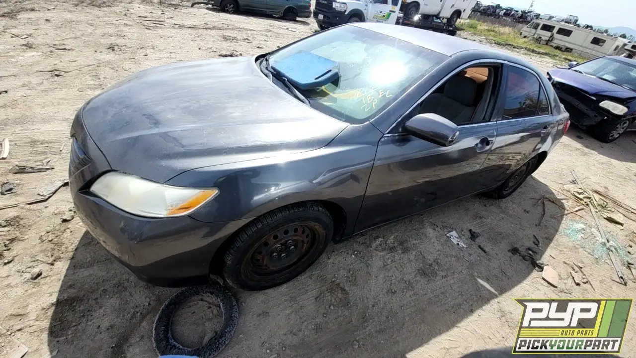 Photo of 2009 Toyota Camry