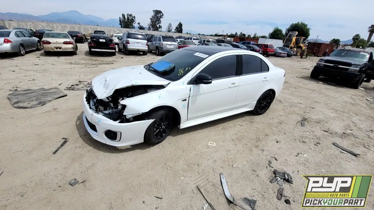 Photo of 2017 Mitsubishi Lancer