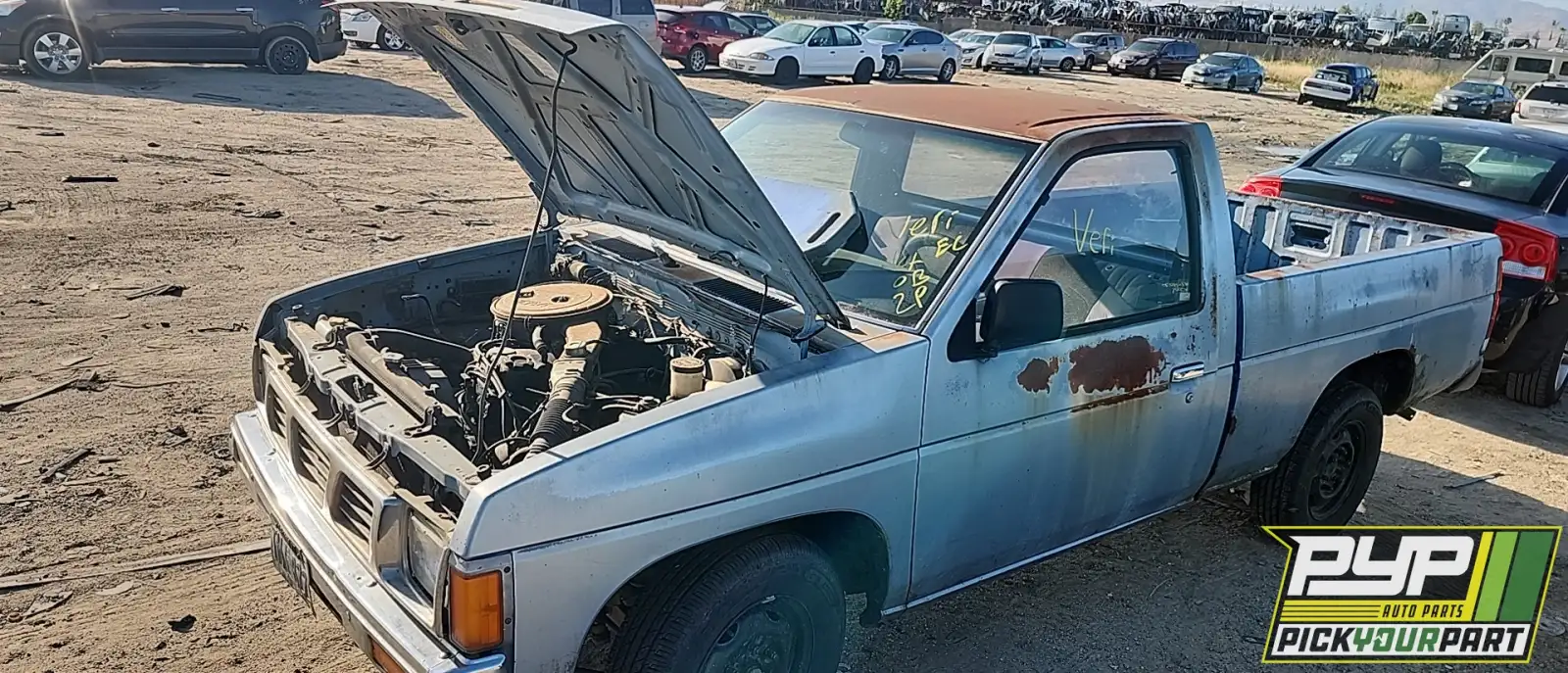 Photo of 1988 Nissan Truck