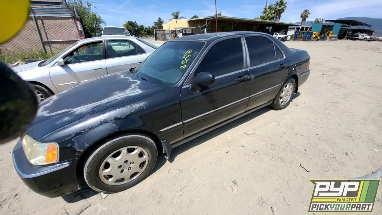 Photo of 2000 Acura Rl