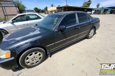 Photo of 2000 Acura Rl