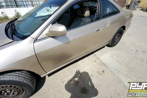 Photo of 2001 Honda Accord